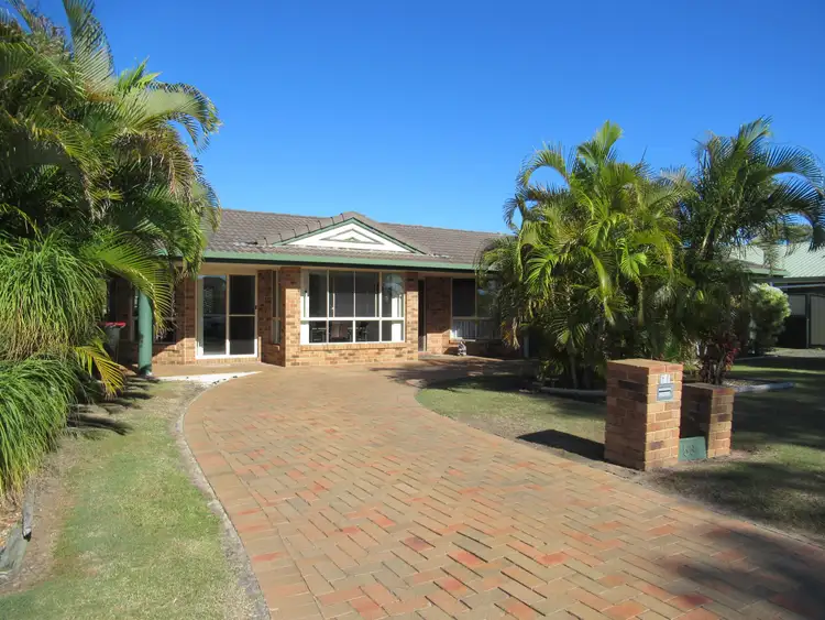 Second view of Homely house listing, 53 Moolyyir Street, Urangan QLD 4655