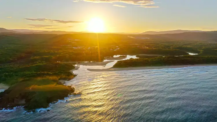 Main view of Homely land listing, Lot 37 Moonee Creek Drive, Moonee Beach NSW 2450
