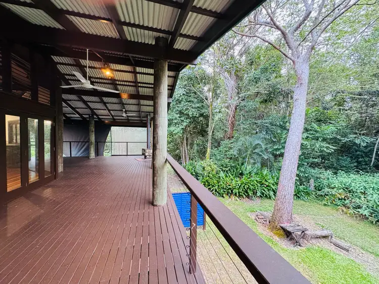 Main view of Homely house listing, 56 Fig Tree Beach Rd, Midgeree Bar QLD 4852