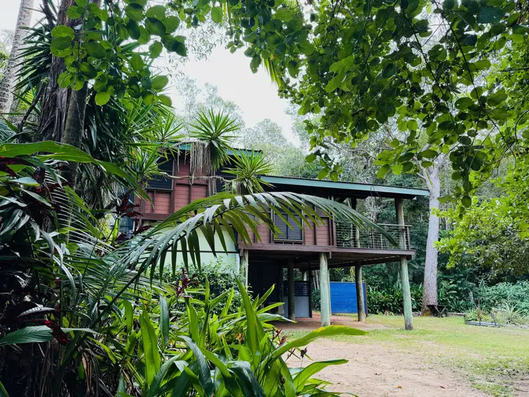 Second view of Homely house listing, 56 Fig Tree Beach Rd, Midgeree Bar QLD 4852