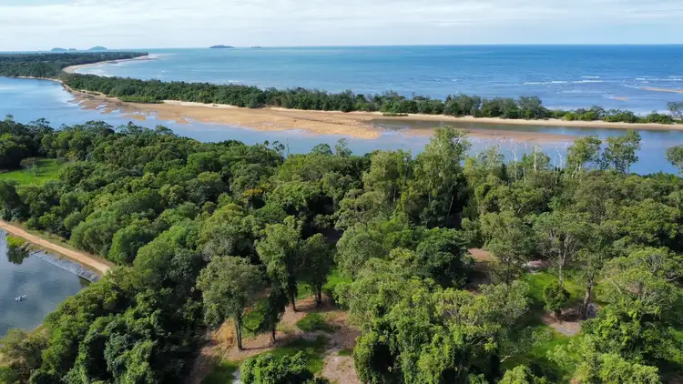 Third view of Homely house listing, 56 Fig Tree Beach Rd, Midgeree Bar QLD 4852