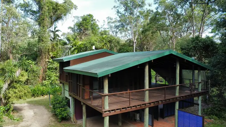 Fifth view of Homely house listing, 56 Fig Tree Beach Rd, Midgeree Bar QLD 4852