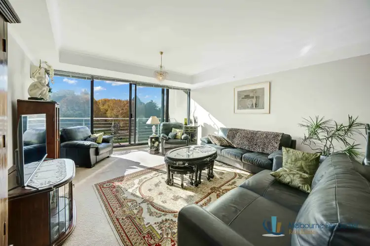 Second view of Homely apartment listing, 353/299 Spring St, Melbourne VIC 3000