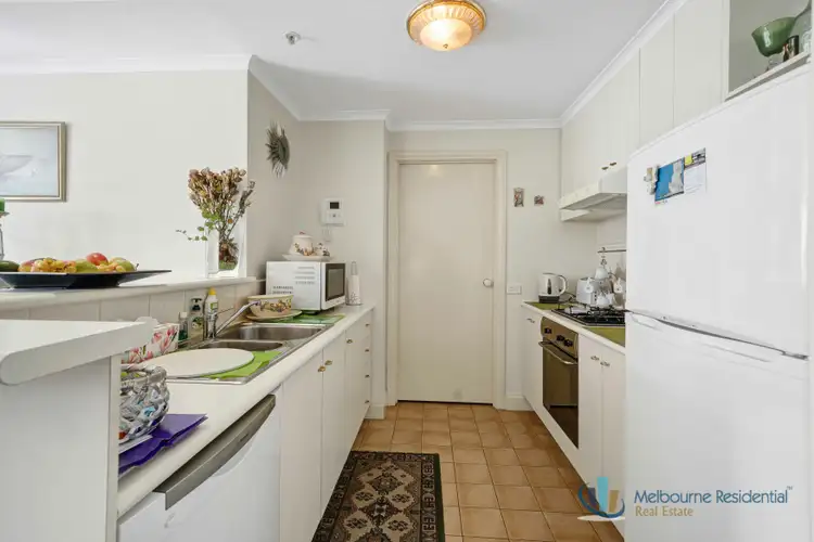 Third view of Homely apartment listing, 353/299 Spring St, Melbourne VIC 3000