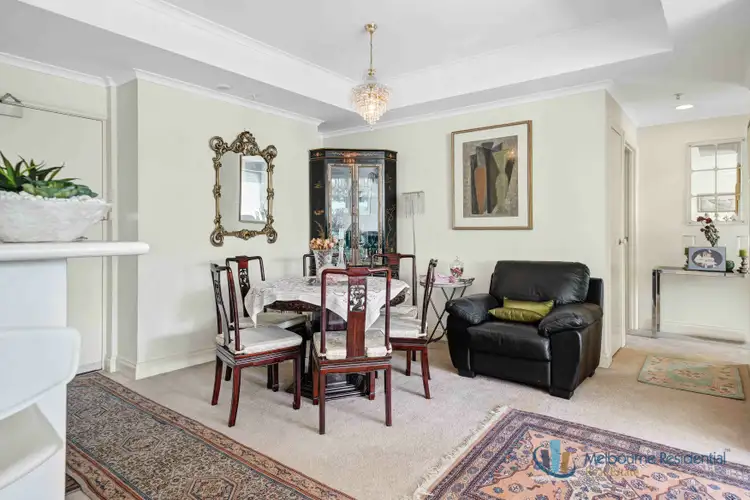 Fifth view of Homely apartment listing, 353/299 Spring St, Melbourne VIC 3000