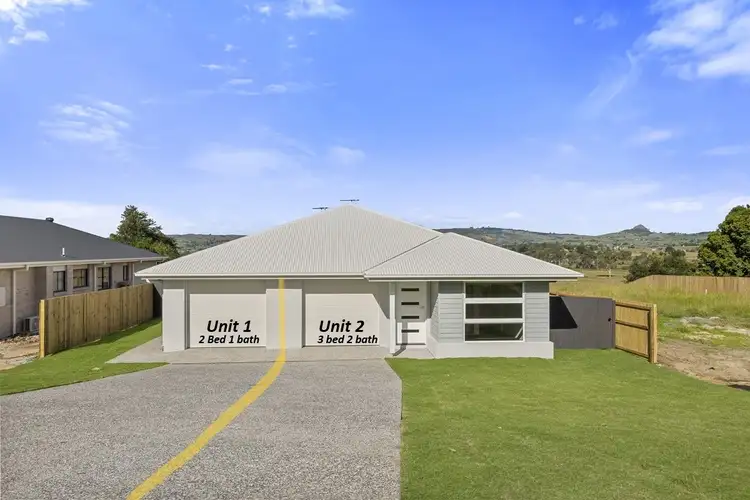 Fifth view of Homely house listing, Unit 1/8 Corinne Pl, Dugandan QLD 4310