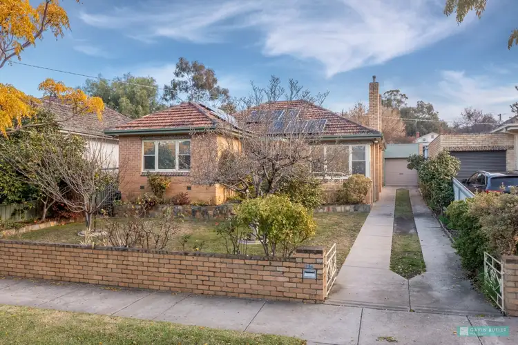 Main view of Homely house listing, 89A Vine St, Bendigo VIC 3550