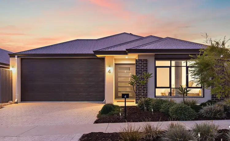 4 Trinity Way, Wellard WA 6170