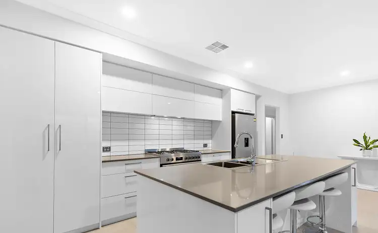 Second view of Homely house listing, 4 Trinity Way, Wellard WA 6170
