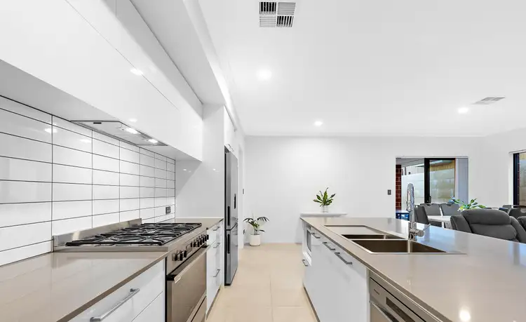 Fourth view of Homely house listing, 4 Trinity Way, Wellard WA 6170