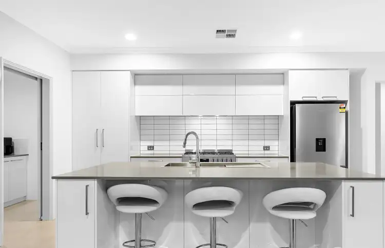 Fifth view of Homely house listing, 4 Trinity Way, Wellard WA 6170