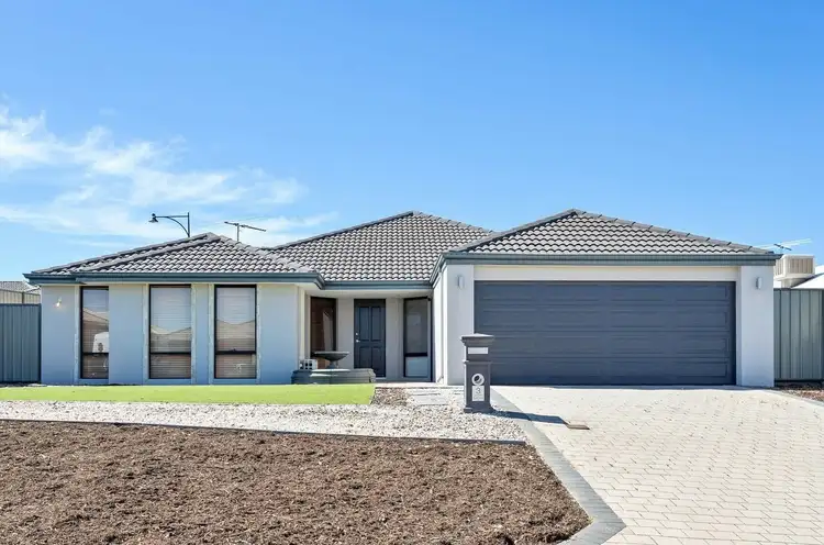 Main view of Homely house listing, 3 Lancelin App, Baldivis WA 6171