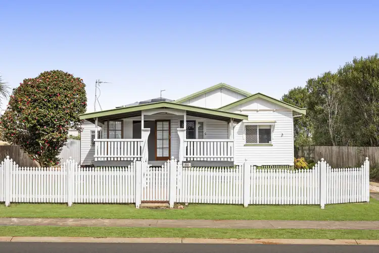 Second view of Homely rural property listing, 88 Spring Street, Middle Ridge QLD 4350