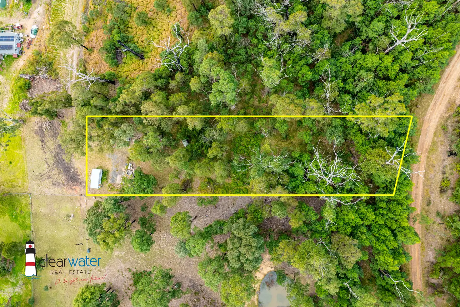 Main view of Homely land listing, LOT 19 SECT 3 DP 1460, Cobargo NSW 2550