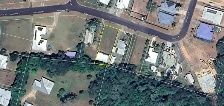 Second view of Homely land listing, 23 Spinnaker St, South Mission Beach QLD 4852
