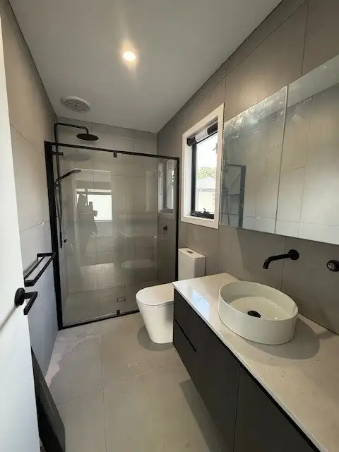 Fifth view of Homely townhouse listing, Unit 1/17 Cresswold Ave, Avondale Heights VIC 3034