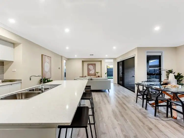 Second view of Homely house listing, 14 Isabella Way, Mount Barker SA 5251