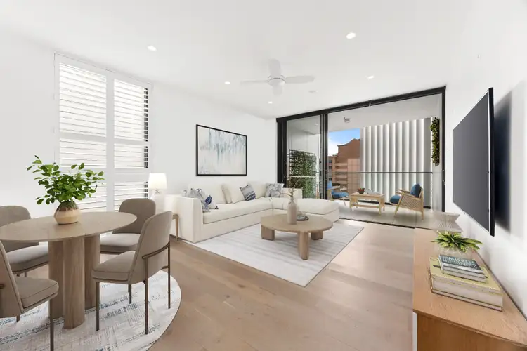 Main view of Homely unit listing, Unit 1101/109 Oxford St, Bondi Junction NSW 2022