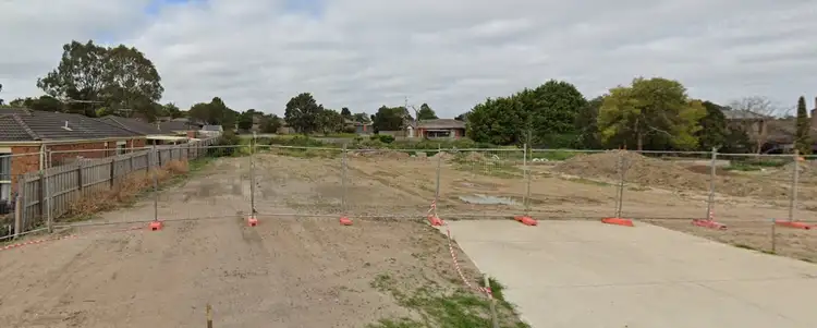 Third view of Homely land listing, 93B CRANHAVEN ROAD, Langwarrin VIC 3910