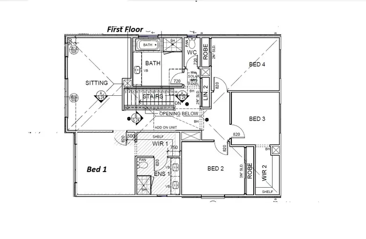 Third view of Homely house listing, Lot 7 No 93C CRANHAVEN ROAD, Langwarrin VIC 3910
