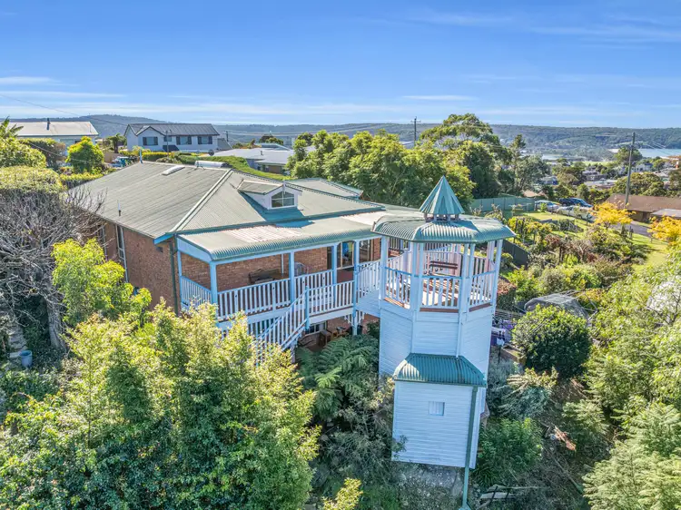Second view of Homely house listing, 4 Phillipps St, Eden NSW 2551