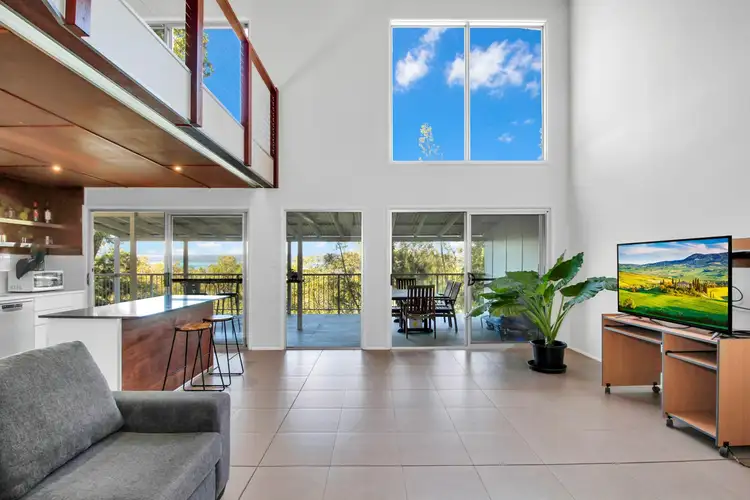 Second view of Homely house listing, 9 Blue Bay Cres, Macleay Island QLD 4184