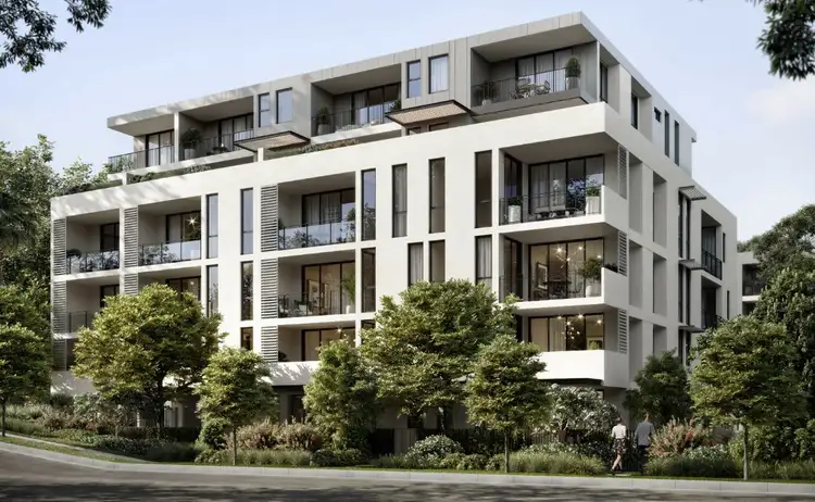 505/27 Partridge Avenue, Castle Hill NSW 2154