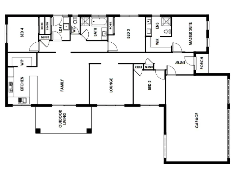 Lot 52 Goldshine Crescent, Drouin VIC 3818