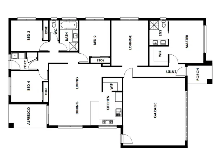 Lot 78 Trefella Rise, Drouin VIC 3818