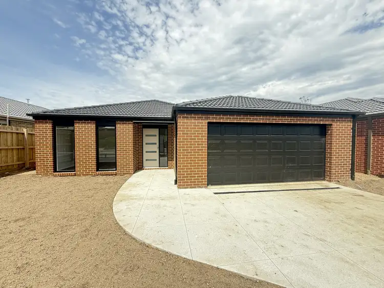 Lot 59 Trefella Rise, Drouin VIC 3818