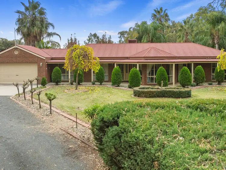 Second view of Homely house listing, 7 Torgannah Rd, Koonoomoo VIC 3644