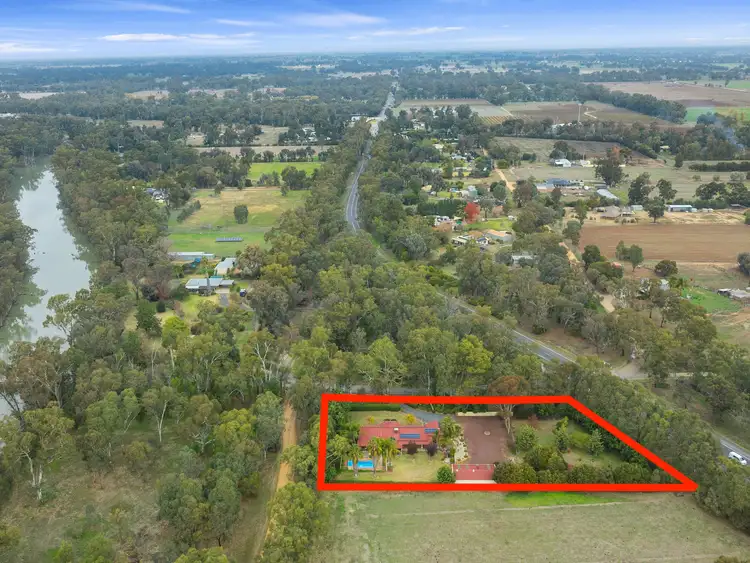 Third view of Homely house listing, 7 Torgannah Rd, Koonoomoo VIC 3644