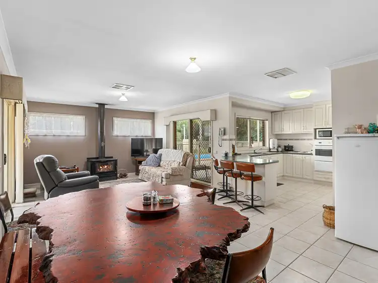 Fifth view of Homely house listing, 7 Torgannah Rd, Koonoomoo VIC 3644