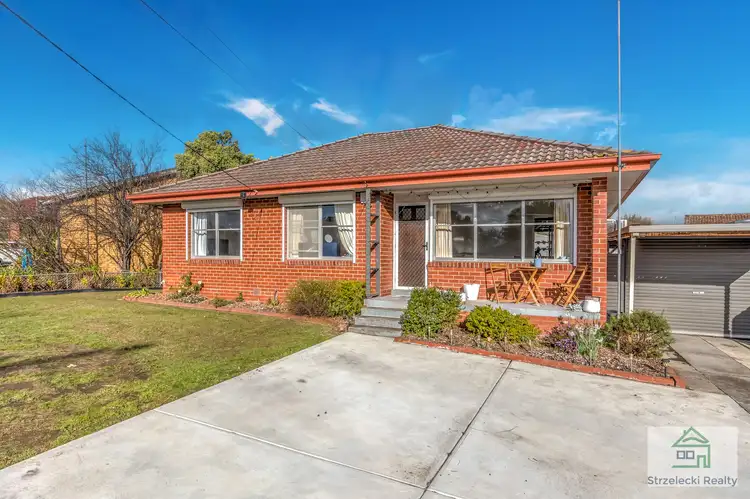 4 Ritchie Rd, Churchill VIC 3842
