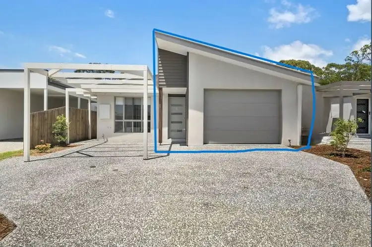 Main view of Homely unit listing, Unit 1/71 Jones St, Rothwell QLD 4022