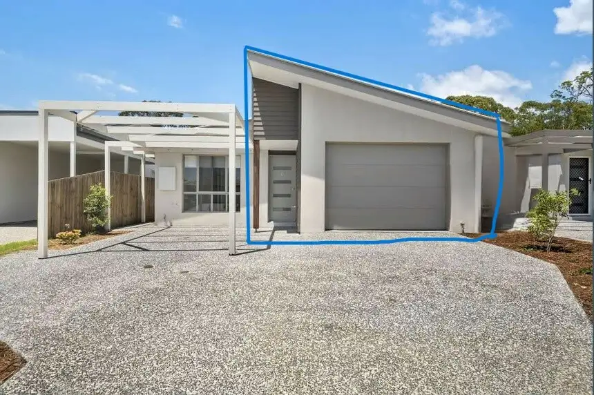 Main view of Homely unit listing, Unit 1/71 Jones St, Rothwell QLD 4022