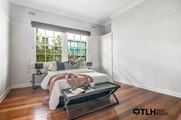 Fifth view of Homely apartment listing, Unit 15/18 Queens Rd, Melbourne VIC 3004