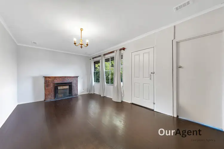 Second view of Homely house listing, 52 Bliburg St, Jacana VIC 3047