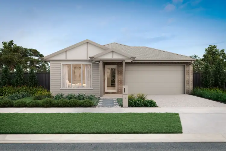 Lot 428 Newcastle Road (Titled Land), Rockbank VIC 3335