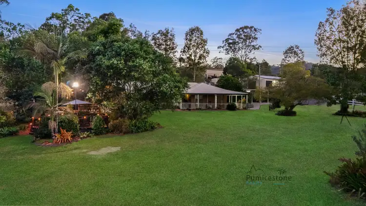 Second view of Homely rural property listing, 202-210 F Lindsay Rd, Rocksberg QLD 4510