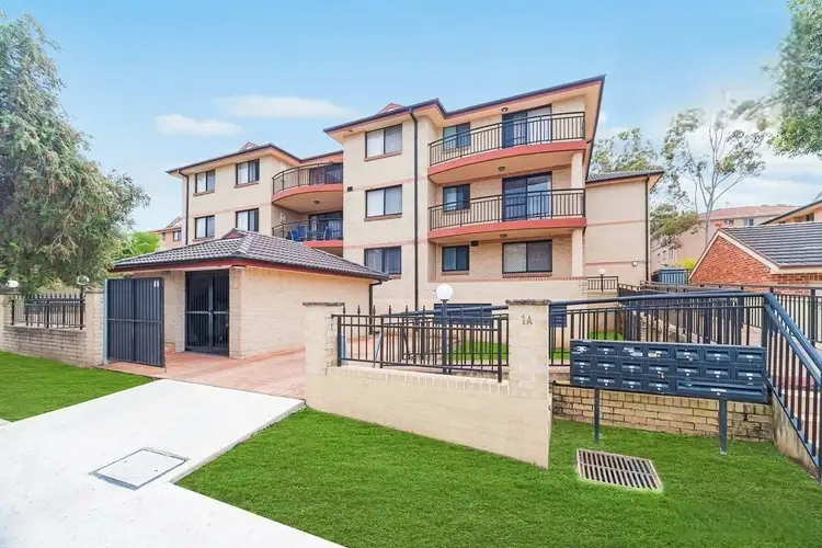 Unit 9/1A Carmen St, Bankstown NSW 2200