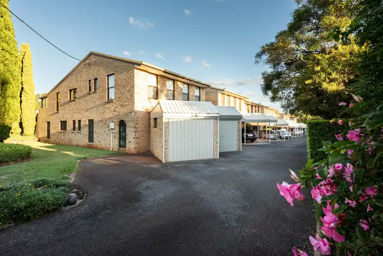Unit 10/8 Ipswich St, East Toowoomba QLD 4350