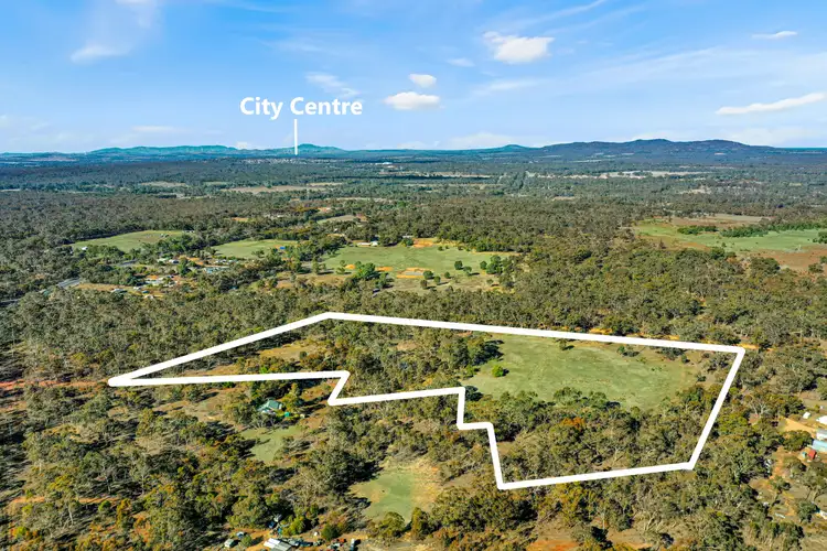 Second view of Homely land listing, 28-38 Redhill Road, Deep Lead VIC 3385