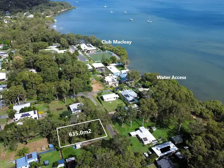 Second view of Homely land listing, 8 Attunga Street, Macleay Island QLD 4184