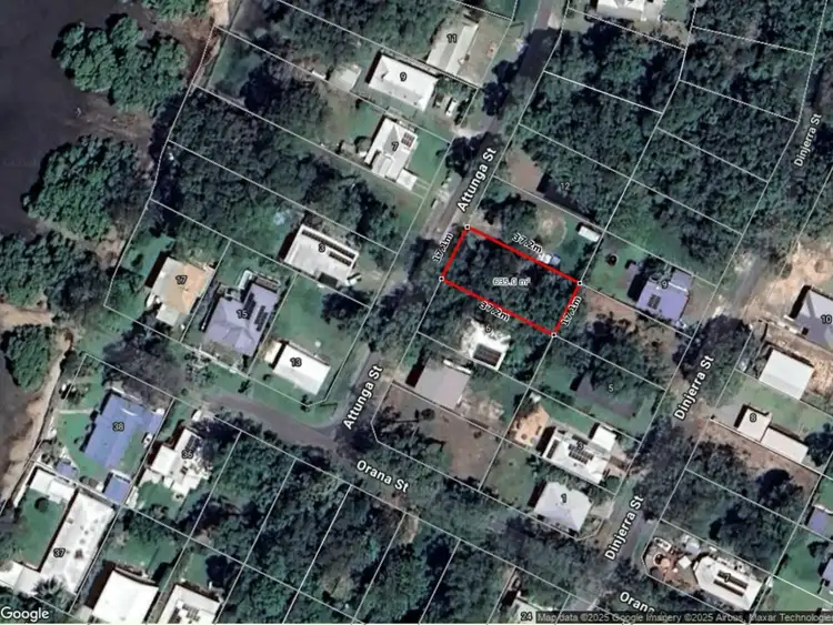 Seventh view of Homely land listing, 8 Attunga Street, Macleay Island QLD 4184