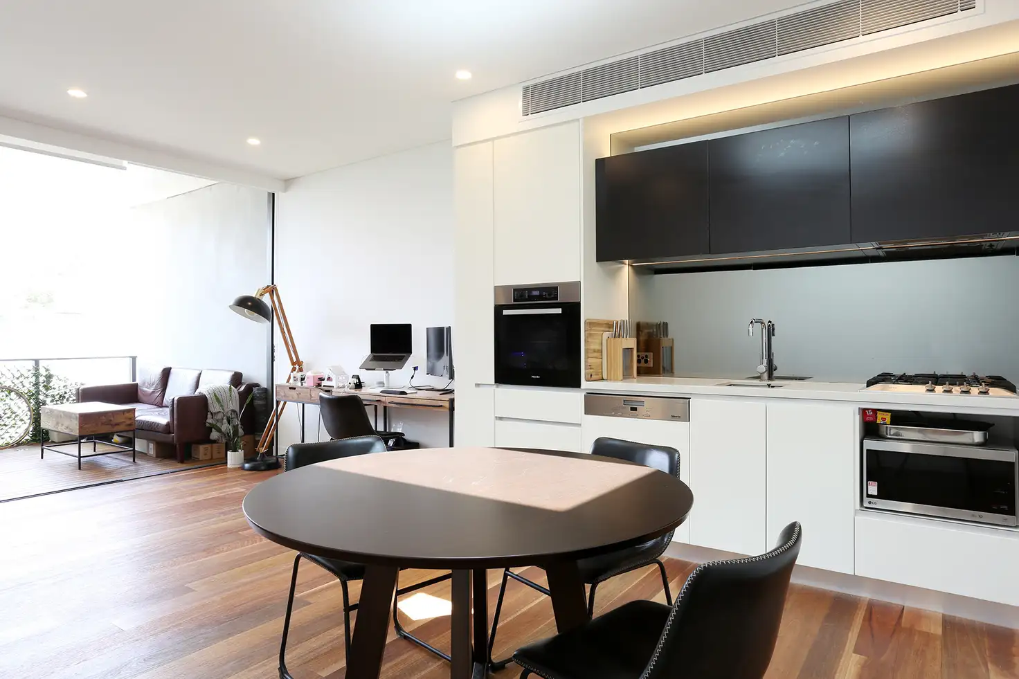 Main view of Homely apartment listing, Unit 97/8 Crewe Pl, Rosebery NSW 2018