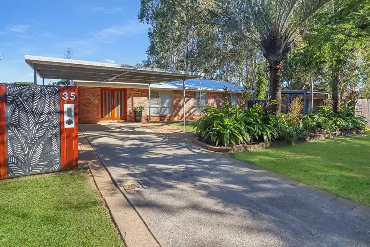 35 Namba St, Pacific Paradise QLD 4564