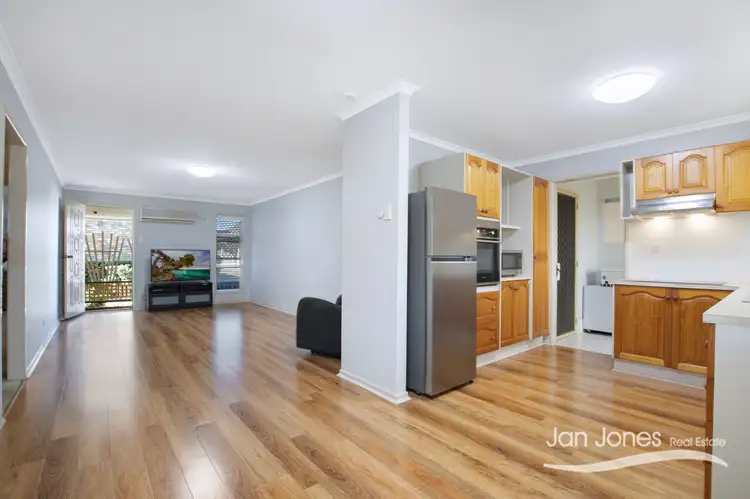 Second view of Homely unit listing, 1/10 Regency Street, Kippa-ring QLD 4021