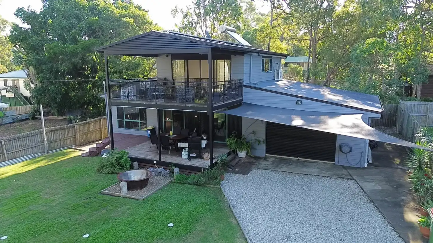 Main view of Homely house listing, 25 Eastern Rd, Macleay Island QLD 4184