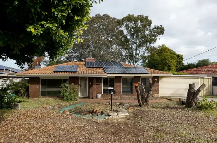 34 Gabell Way, Koondoola WA 6064